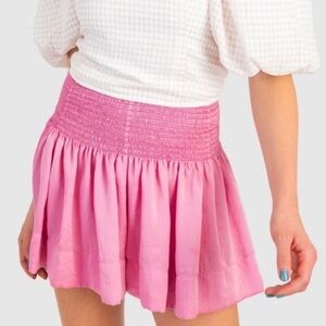 KOCH Erica Skirt in pink size‎ XS